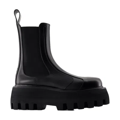 Alexander Mcqueen Rubber Boots