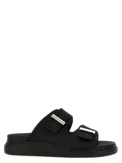 ALEXANDER MCQUEEN ALEXANDER MCQUEEN 'RUBBER' SANDALS