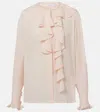 Alexander Mcqueen Shirt Mcqueen Woman Color Pink