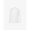 Alexander Mcqueen Alexander Mc Queen Harness Shirt In Opticalwhite