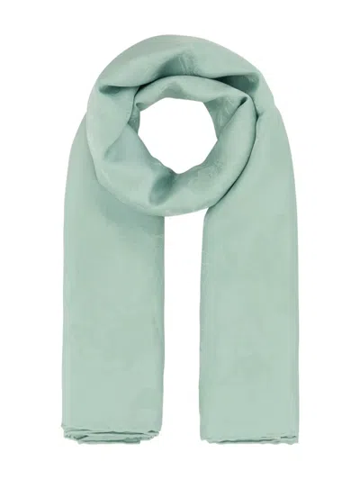 Alexander Mcqueen Silk Foulard Anchor Butterfly Floral Motifs In Neutral