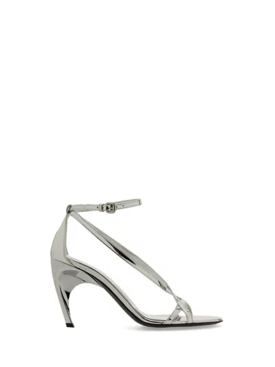 ALEXANDER MCQUEEN ALEXANDER MCQUEEN SANDAL "ARMADILLO"