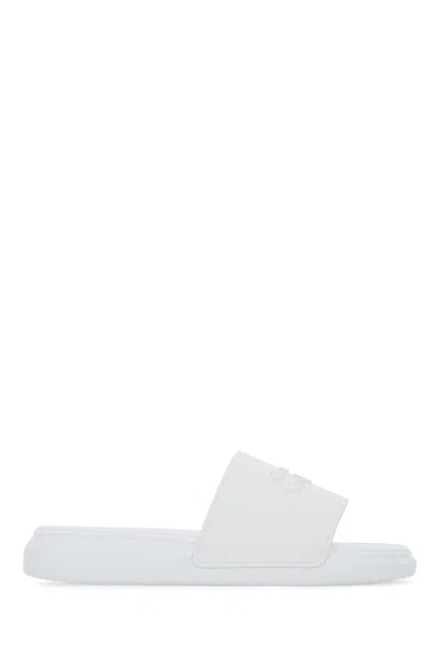 ALEXANDER MCQUEEN SANDAL POOL SLIDE