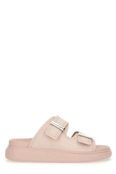 ALEXANDER MCQUEEN ALEXANDER MCQUEEN SANDAL S.RUBBER