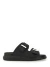 Alexander Mcqueen Alexander Mc Queen Hybrid Sandals