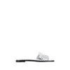 Alexander Mcqueen Alexander Mc Queen Seal Leather Sandals