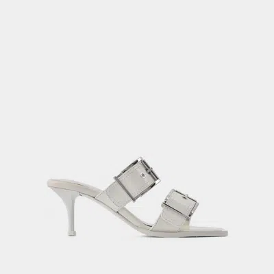 ALEXANDER MCQUEEN ALEXANDER MCQUEEN SANDALS