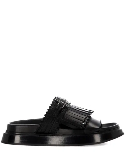 ALEXANDER MCQUEEN ALEXANDER MCQUEEN SANDALS