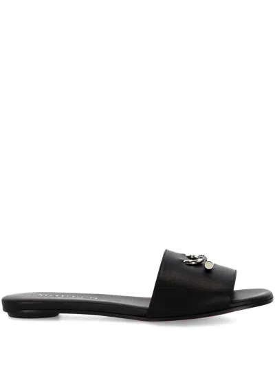 Alexander Mcqueen Sandals In Multi