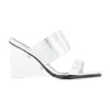 Alexander Mcqueen Sandals In White