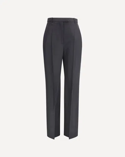 Alexander Mcqueen Sartorial Wool Pants