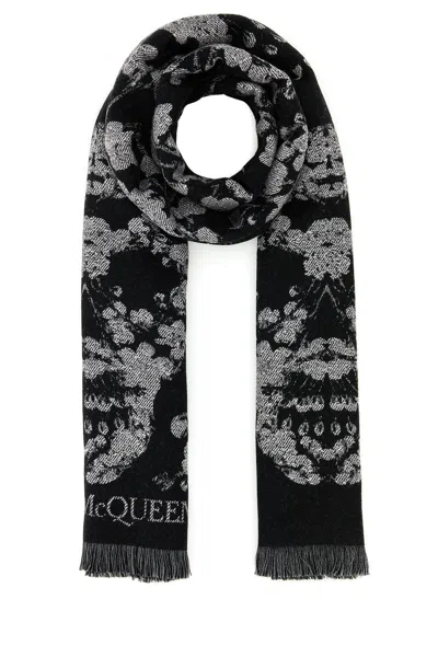 ALEXANDER MCQUEEN SC BLOSSOM SKULL-TU ND ALEXANDER MCQUEEN FEMALE