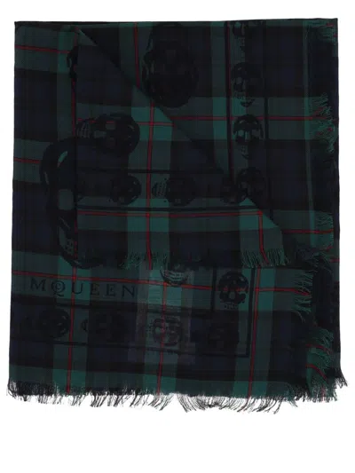 Alexander Mcqueen Scarfs