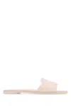 Alexander Mcqueen Mcqueen Women 'seal' Sandals