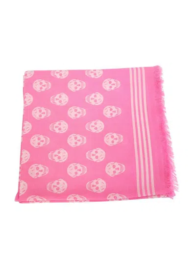 Alexander Mcqueen Scarves