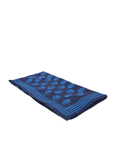 Alexander Mcqueen Scarves