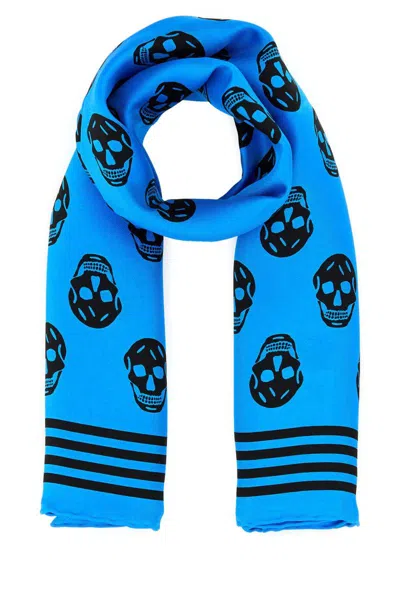 Alexander Mcqueen Scarves And Foulards