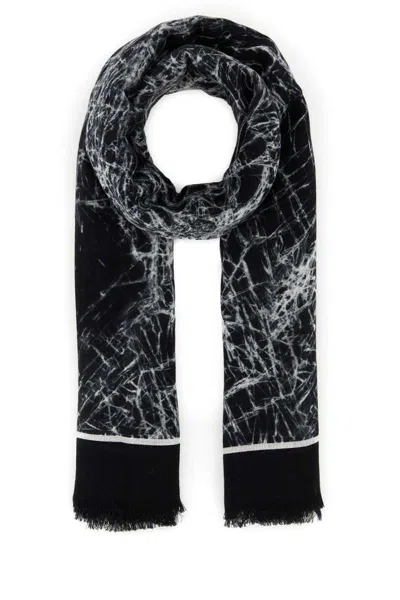 Alexander Mcqueen Scarves And Foulards