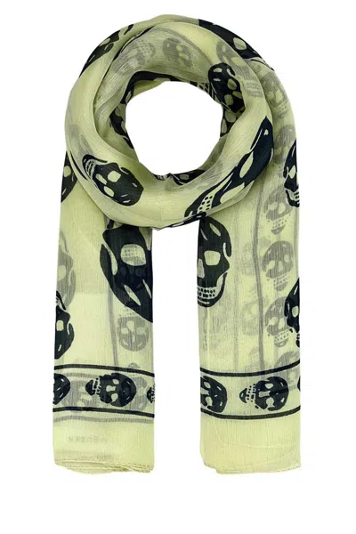 Alexander Mcqueen Scarves And Foulards