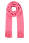 Alexander Mcqueen Scarves And Foulards In 5900