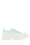 Alexander Mcqueen Tread Slick Lace-up Shoes