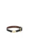 ALEXANDER MCQUEEN SEAL BRACELET