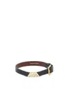 ALEXANDER MCQUEEN SEAL BRACELET