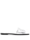 Alexander Mcqueen Sandali Seal