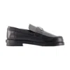 Alexander Mcqueen Seal Loafers