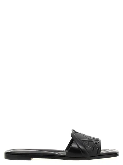 ALEXANDER MCQUEEN ALEXANDER MCQUEEN 'SEAL' SANDALS