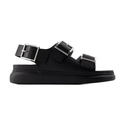 ALEXANDER MCQUEEN ALEXANDER MCQUEEN SEAL SANDALS