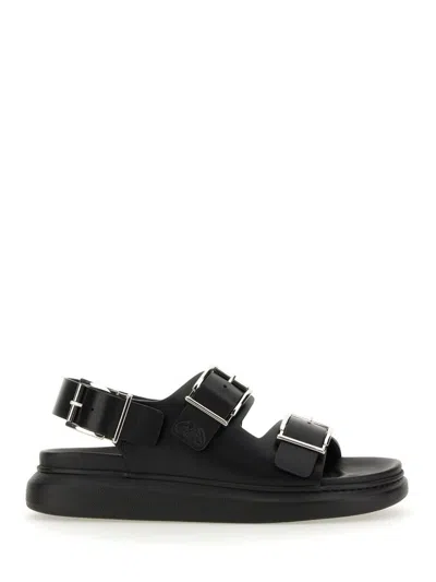 ALEXANDER MCQUEEN ALEXANDER MCQUEEN SEAL SANDALS