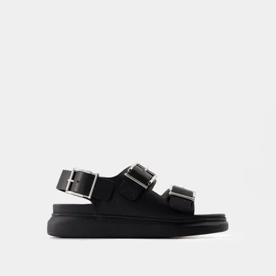 ALEXANDER MCQUEEN ALEXANDER MCQUEEN SEAL SANDALS