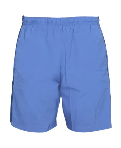 ALEXANDER MCQUEEN ALEXANDER MCQUEEN SIDE LOGO BAND SWIM SHORTS