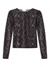 Alexander Mcqueen Topwear In Black
