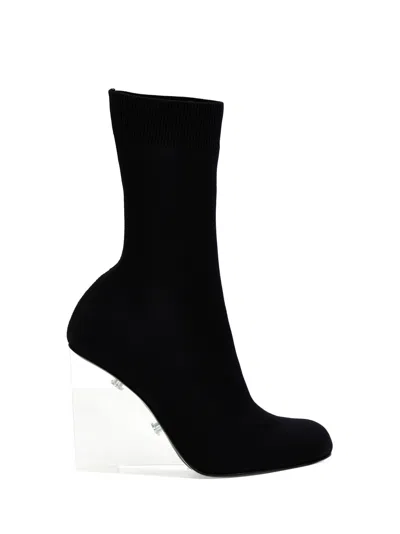 Alexander Mcqueen 'shard' Ankle Boots