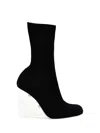 Alexander Mcqueen Shoes In Black