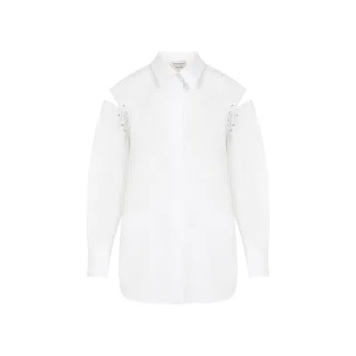 ALEXANDER MCQUEEN ALEXANDER MCQUEEN SHIRT