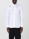 Alexander Mcqueen Alexander Mc Queen Harness Shirt In White