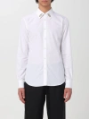 Alexander Mcqueen Shirt  Men Color White