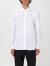 Alexander Mcqueen Shirt Mcqueen Men Color White
