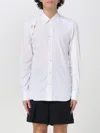 Alexander Mcqueen Alexander Mc Queen Harness Shirt In Weiss