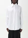 Alexander Mcqueen Hemdbluse  Damen Farbe Weiss In White