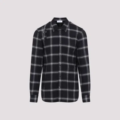 Alexander Mcqueen Shirt Black