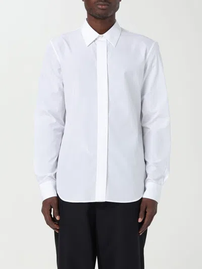 ALEXANDER MCQUEEN MCQUEEN SHIRT IN COTTON,E70651002