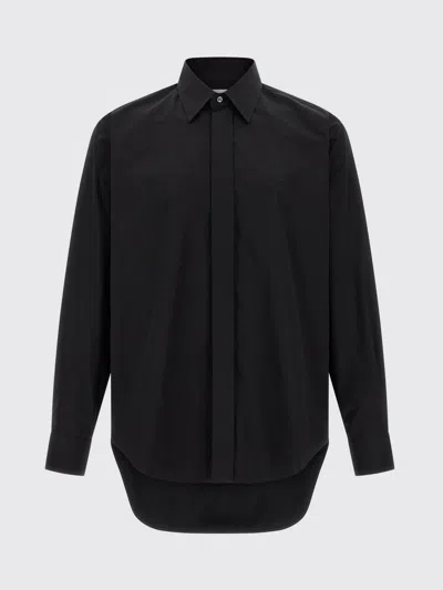 ALEXANDER MCQUEEN SHIRT MCQUEEN MEN COLOR BLACK,H31198002