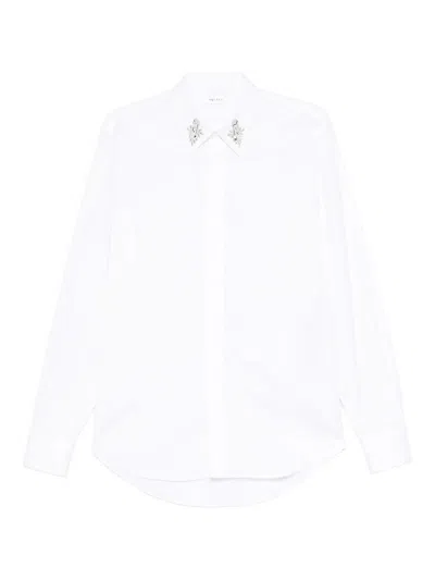 Alexander Mcqueen Shirt In Multi