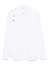 Alexander Mcqueen Alexander Mc Queen Harness Shirt In White