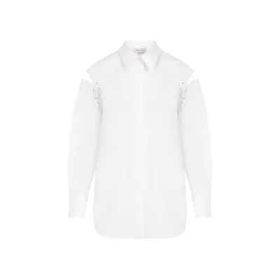 ALEXANDER MCQUEEN ALEXANDER MCQUEEN SHIRT