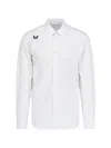 Alexander Mcqueen Alexander Mc Queen Harness Shirt In White